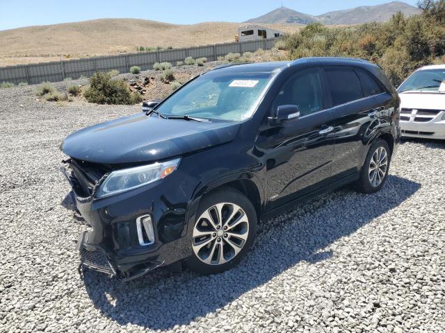 Global Auto Auctions: 2014 KIA SORENTO SX