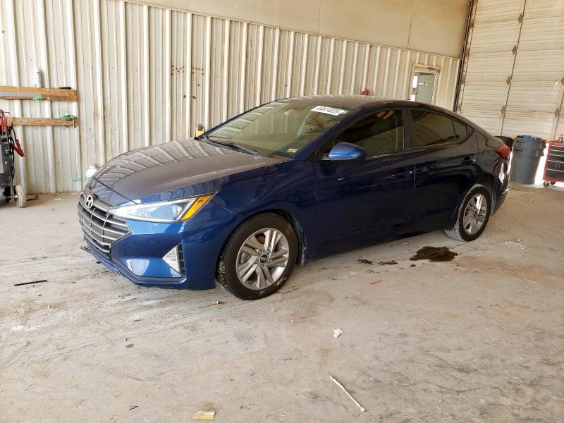2020 HYUNDAI ELANTRA SE - 5NPD84LF4LH540301