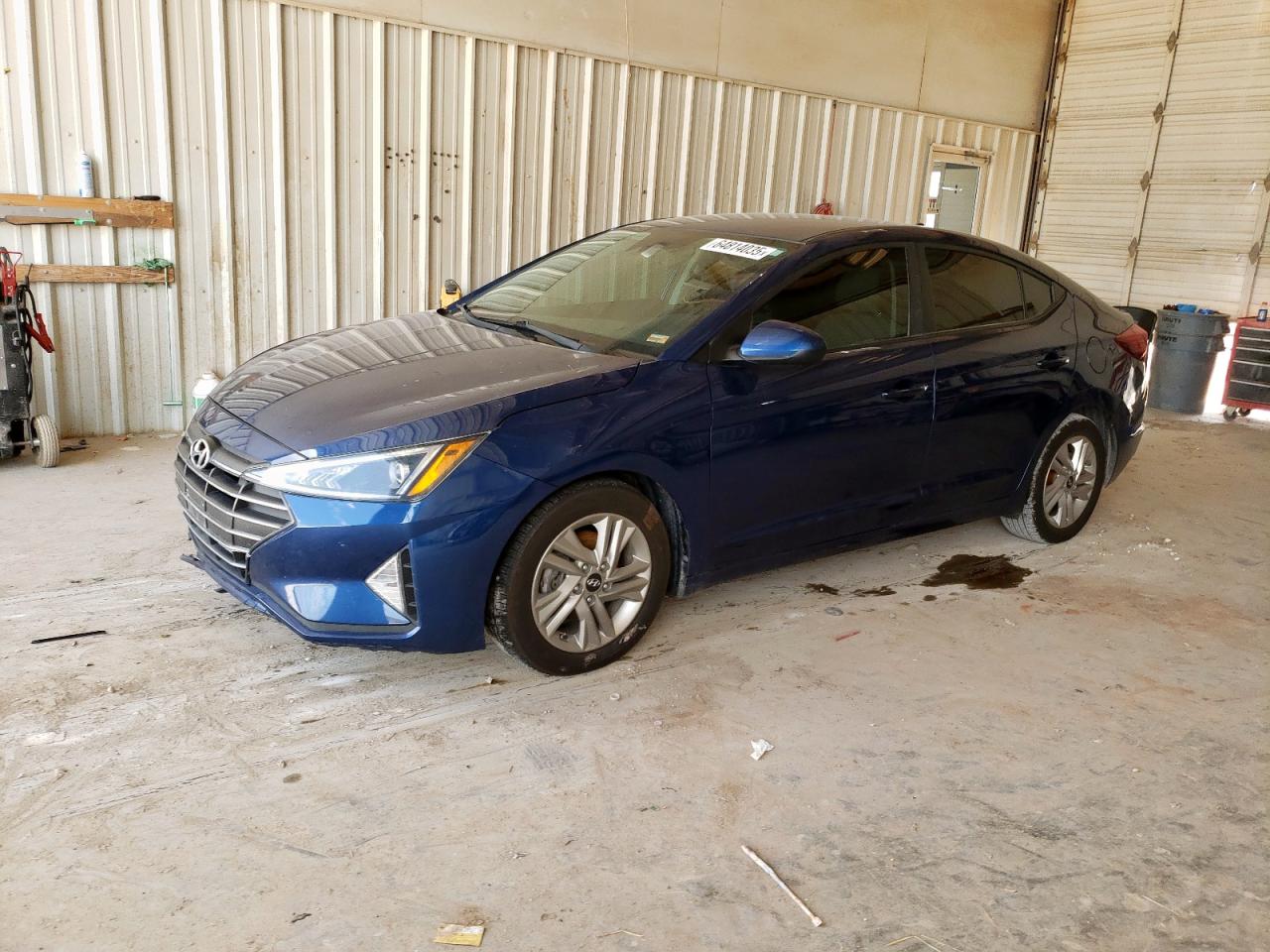 HYUNDAI ELANTRA SEL