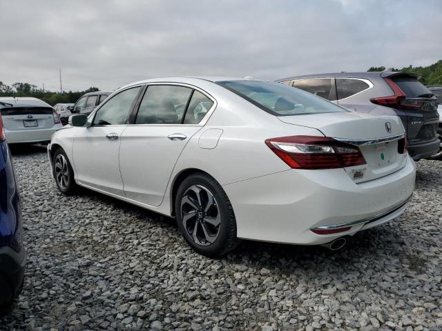 2017 HONDA ACCORD EXL - 1HGCR3F05HA022563