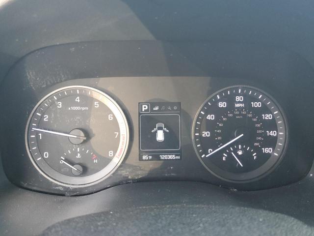 2017 HYUNDAI TUCSON LIM KM8J33A40HU305321