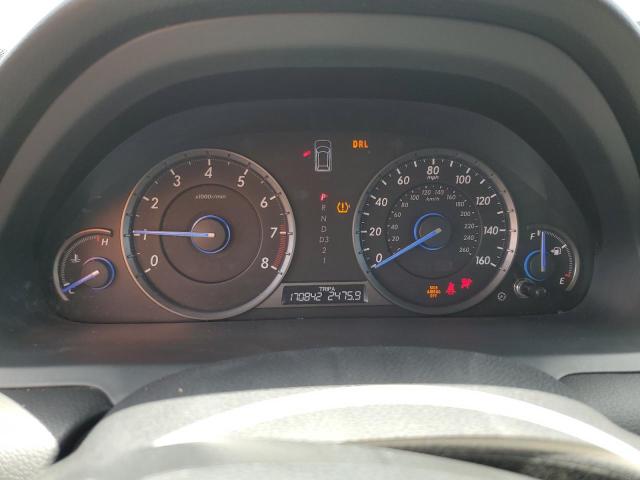2010 HONDA ACCORD CRO - 5J6TF2H50AL011517
