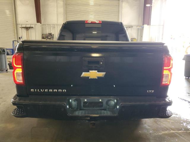 2018 CHEVROLET SILVERADO K1500 LTZ 3GCUKSEC6JG359358