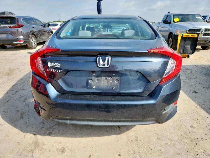 2016 HONDA CIVIC LX 19XFC2F55GE089551