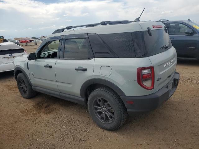 2021 FORD BRONCO SPO - 3FMCR9B6XMRB32922