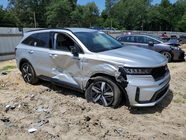 2021 KIA SORENTO S 5XYRL4LC0MG020809