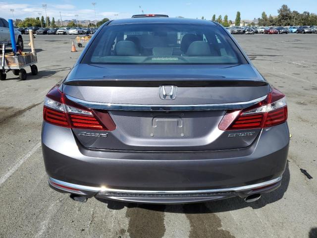 2016 HONDA ACCORD SPO - 1HGCR2F58GA152504