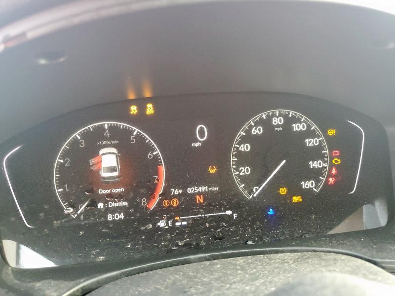 2024 HONDA CIVIC EX 2HGFE1F79RH305254