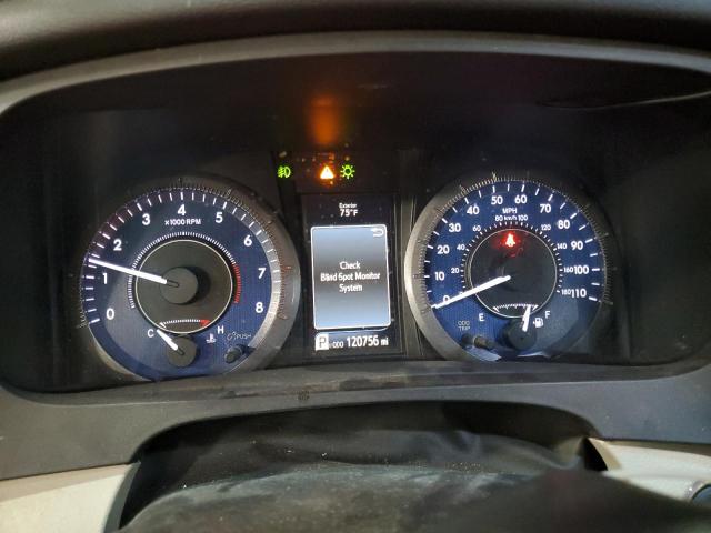 2015 TOYOTA SIENNA XLE 5TDYK3DCXFS551948