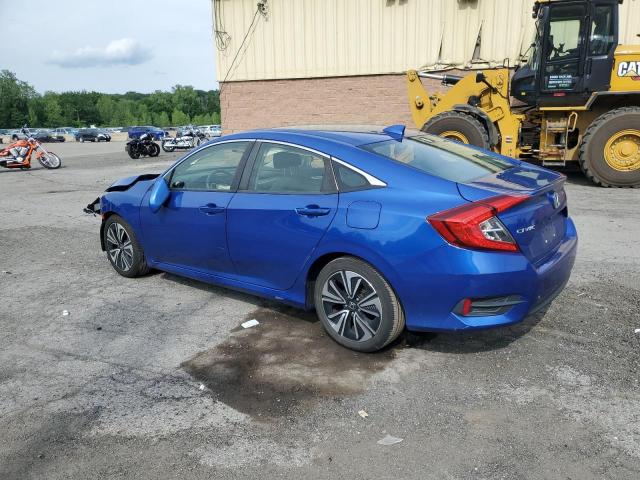 2018 HONDA CIVIC EX - JHMFC1F30JX018725