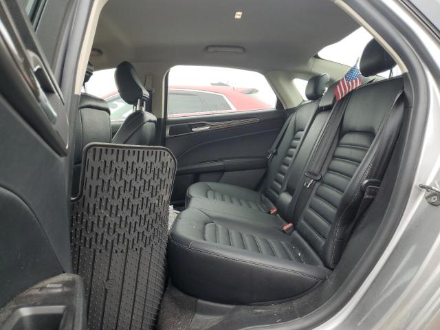 2020 FORD FUSION SEL 3FA6P0CD3LR180296