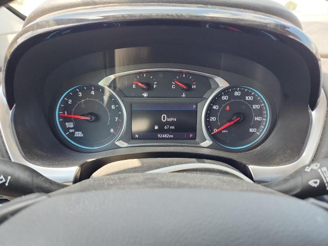 2020 CHEVROLET TRAVERSE L 1GNERGKW0LJ296701