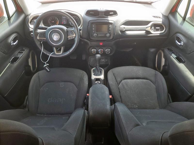 2017 JEEP RENEGADE L ZACCJABB0HPG36809