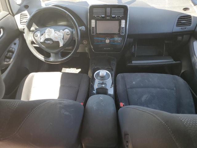 2015 NISSAN LEAF S 1N4AZ0CP0FC300301