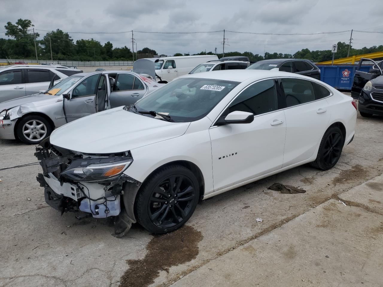 CHEVROLET MALIBU LT