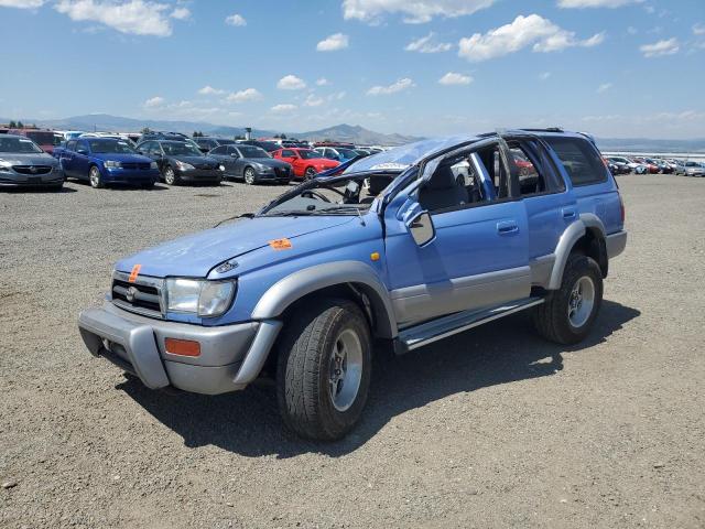 Global Auto Auctions: 1997 TOYOTA HILUX SURF