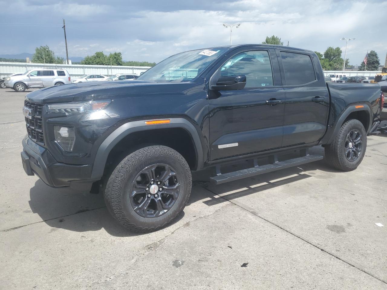 GMC CANYON ELEVATION