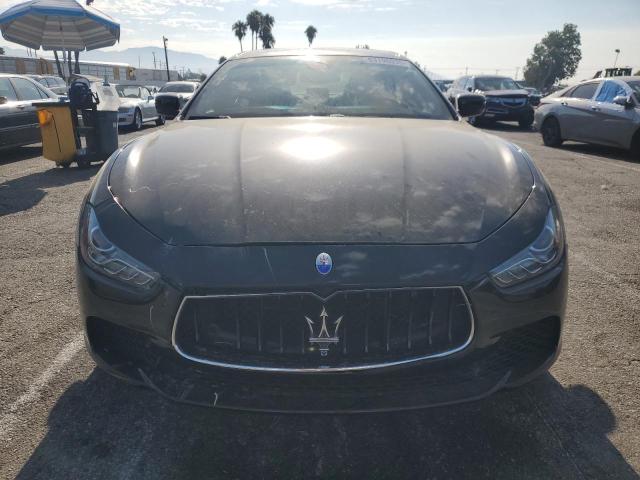 2016 MASERATI GHIBLI S ZAM57RSA2G1185826