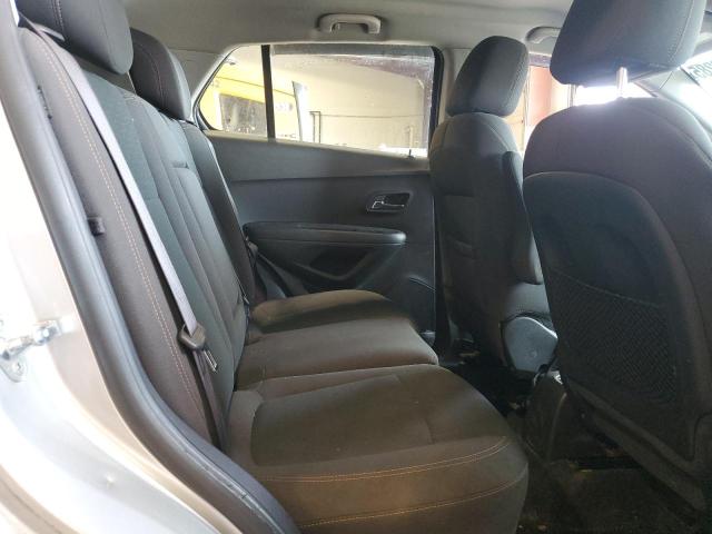 2017 CHEVROLET TRAX LS KL7CJNSB0HB189560
