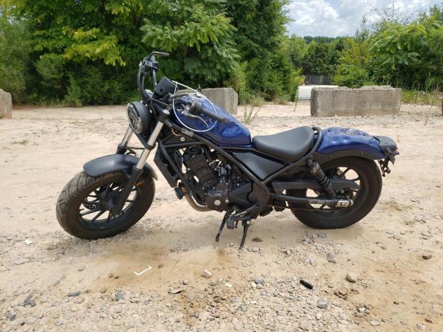2021 HONDA CMX300 A MLHNC5359M5400565