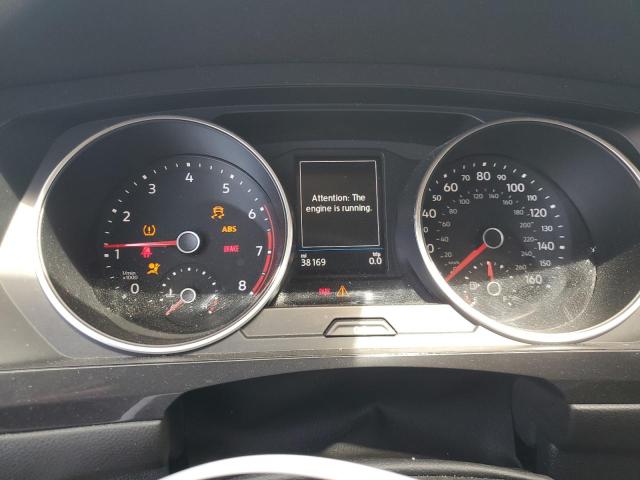 2020 VOLKSWAGEN TIGUAN S 3VV0B7AX8LM146597