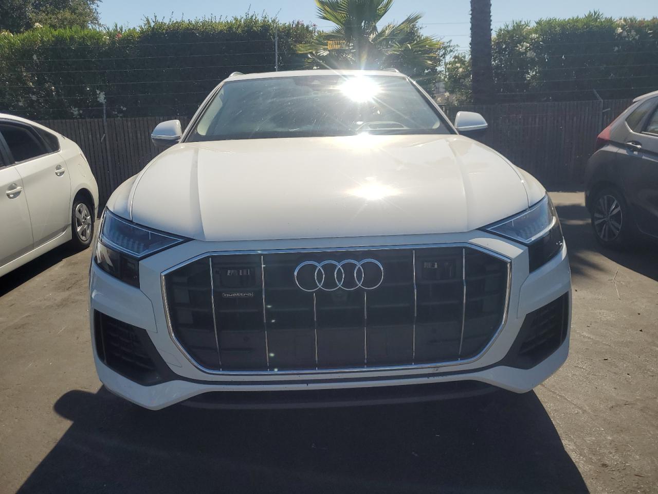 AUDI Q8 PRESTIGE