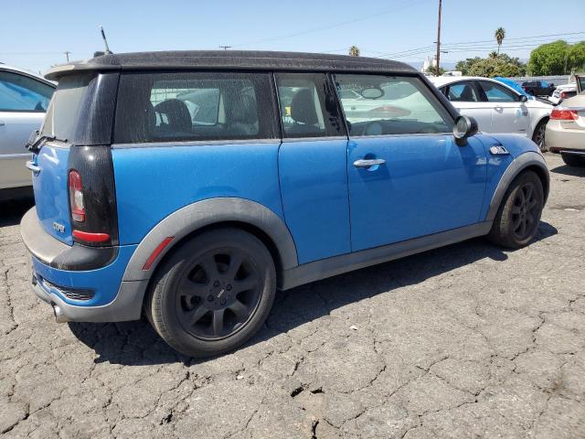 2010 MINI COOPER S C - WMWMM3C54ATZ33055