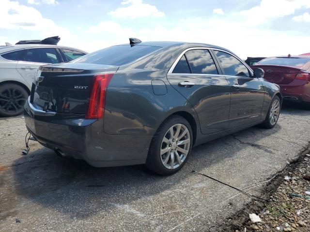 2017 CADILLAC ATS LUXURY - 1G6AB5RX0H0128619
