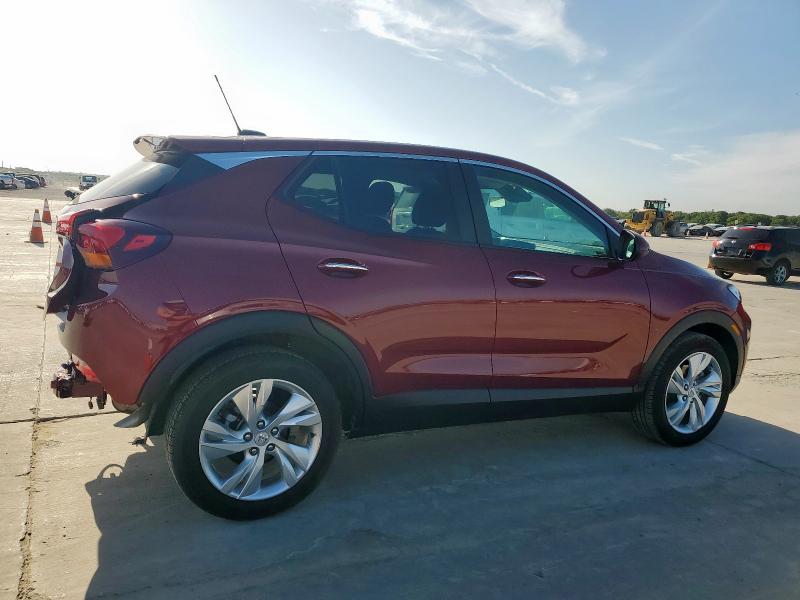 2025 BUICK ENCORE GX KL4AMBSP6SB076449