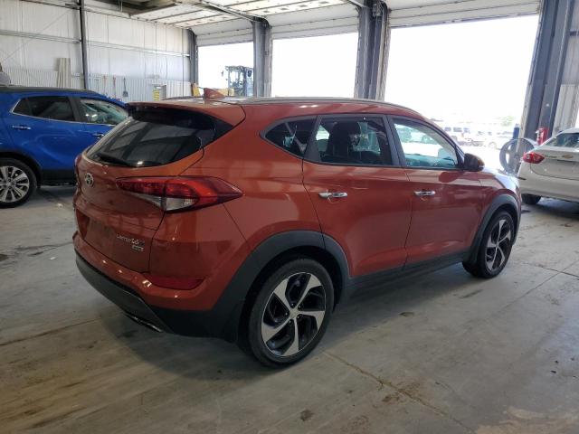 Vin: km8j3ca24gu035281, lot: 63454785, hyundai tucson limited 20163