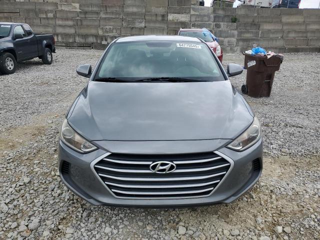 2018 HYUNDAI ELANTRA SE - KMHD74LFXJU608991