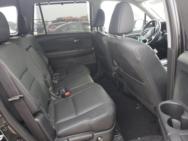2021 HONDA PILOT SE 5FNYF6H2XMB013565