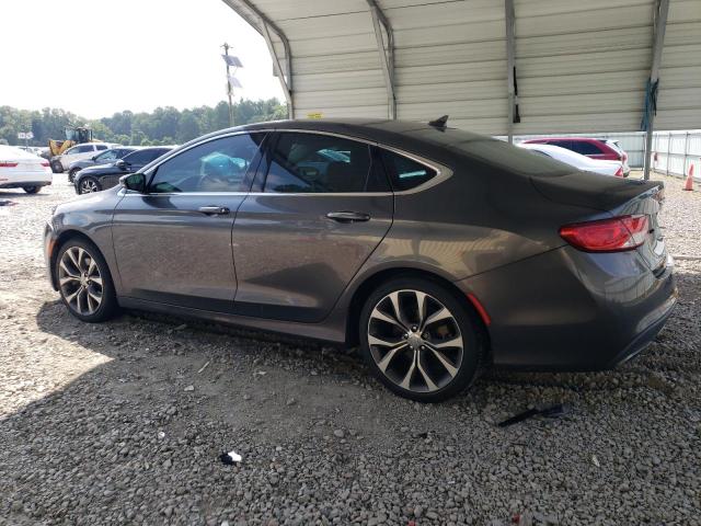 2015 CHRYSLER 200 C 1C3CCCCG9FN572361