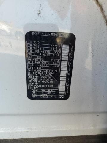 2024 INFINITI QX50 SPORT 3PCAJ5FB0RF112433