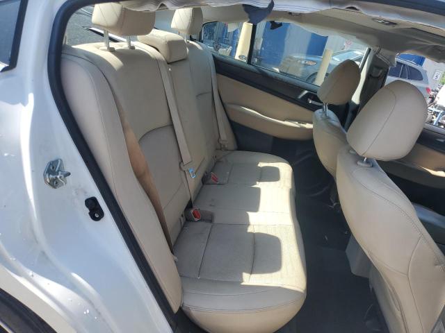 2016 SUBARU LEGACY 2.5 - 4S3BNAL63G3014354