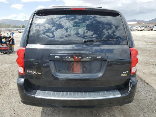 2017 DODGE GRAND CARAVAN SXT 2C4RDGCG6HR852609