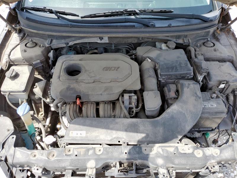 2015 HYUNDAI SONATA SPO - 5NPE34AF4FH246133