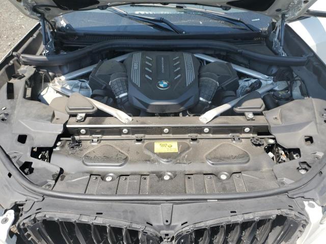 2022 BMW X5 M50I 5UXJU4C07N9K93876