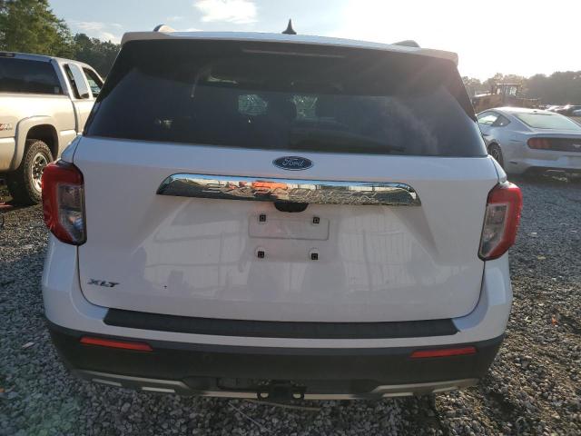 2021 FORD EXPLORER X - 1FMSK7DH3MGA91821