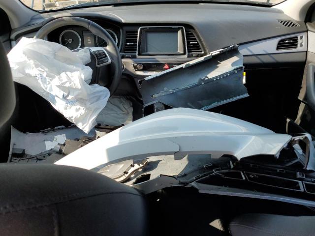 2019 HYUNDAI SONATA LIM 5NPE34AF3KH778791