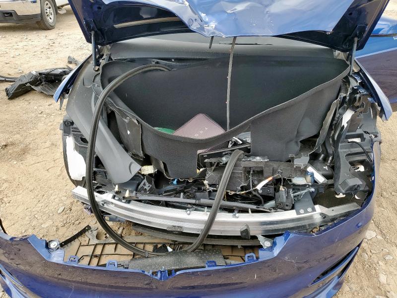 2025 TESLA MODEL X 7SAXCAE54SF465324
