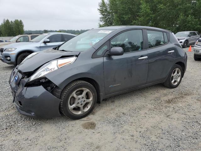 NISSAN LEAF S