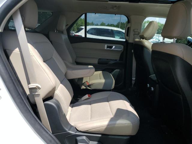 2020 FORD EXPLORER L - 1FM5K8FW0LGC11989