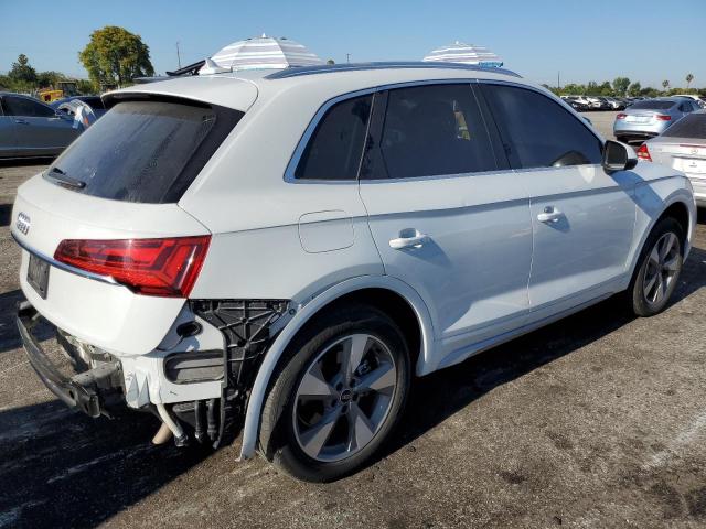 2023 AUDI Q5 PREMIUM WA1BBAFY7P2077088