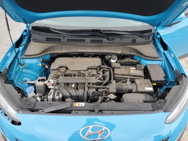 2023 HYUNDAI KONA SEL KM8K3CAB7PU963266