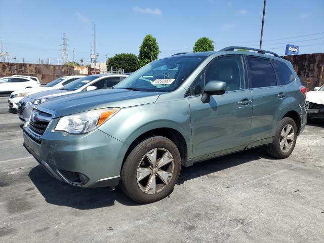 SUBARU FORESTER 2