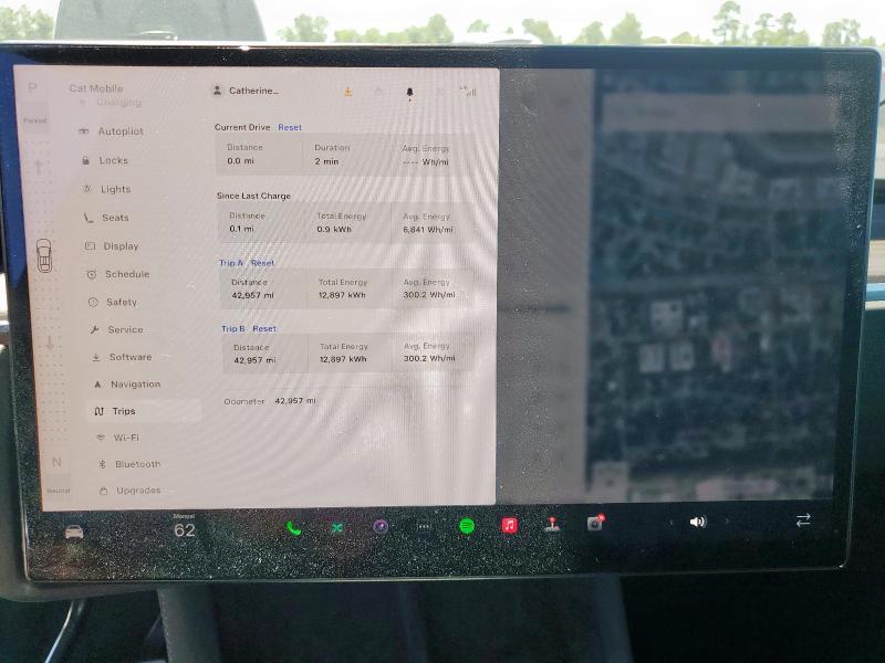 2023 TESLA MODEL X - 7SAXCAE58PF384575