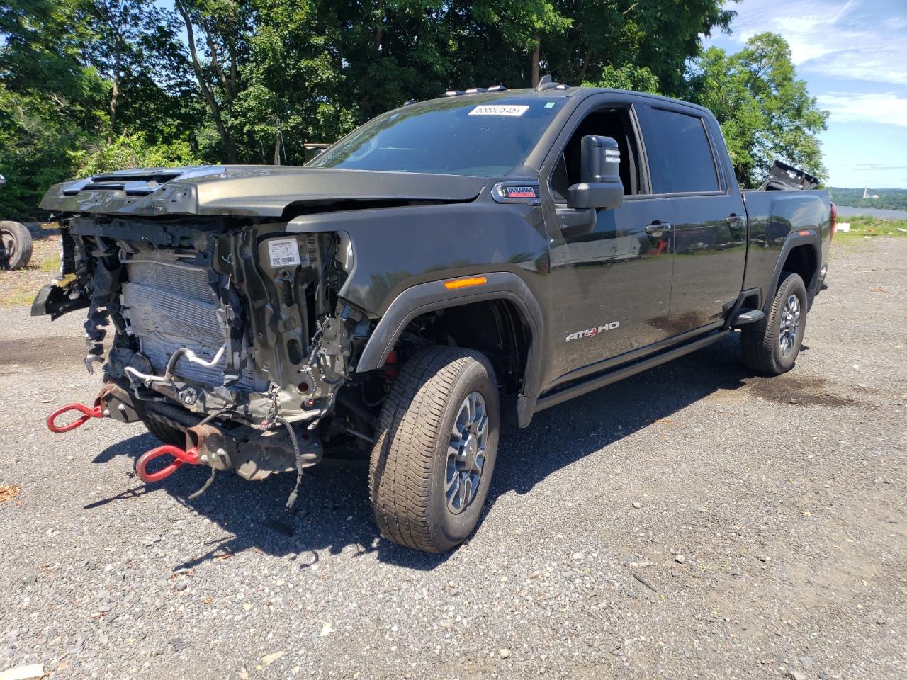 GMC SIERRA K3500 AT4
