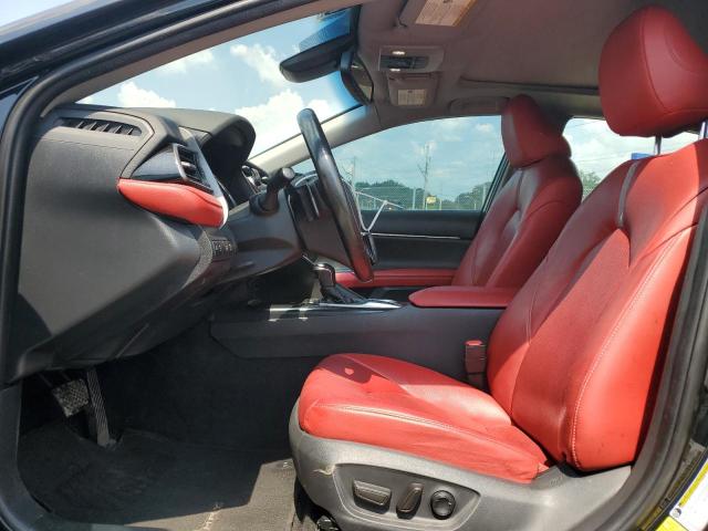 2019 TOYOTA CAMRY XSE 4T1B61HK4KU851406