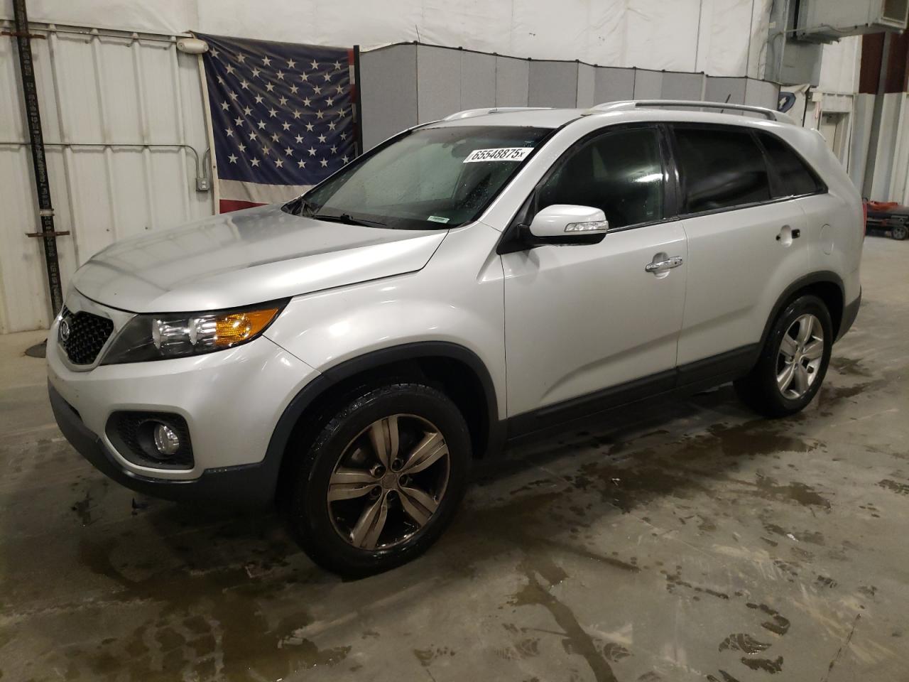 KIA SORENTO EX